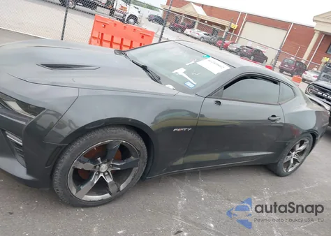 2017 Chevrolet Camaro 2Ss z USA, uszkodzony, nr VIN 1G1FH1R79H0168121